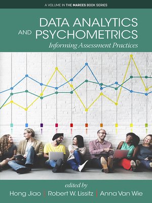 cover image of Data Analytics and Psychometrics
